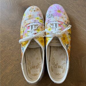 KEDS - Rifle Paper Champion Marguerite Shoes